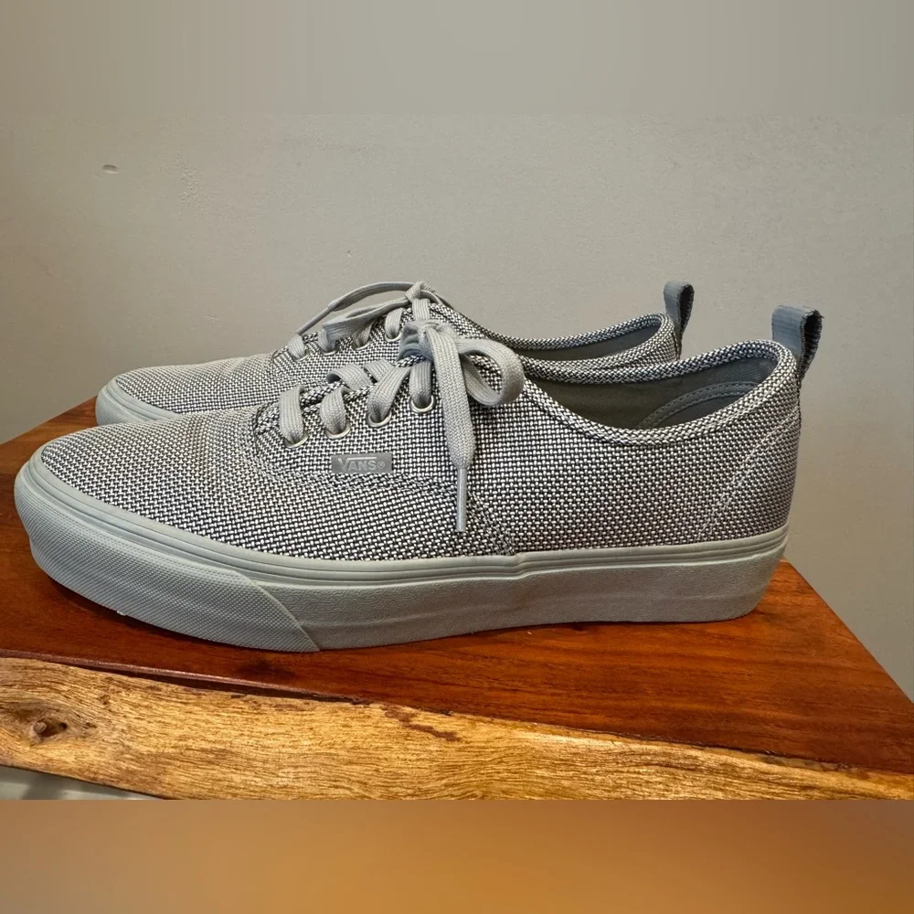Vans KRINK x Vault Authentic VLT LX 'Medium Grey - Picture 2 of 16